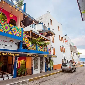 Casa María Malecón Puerto Vallarta