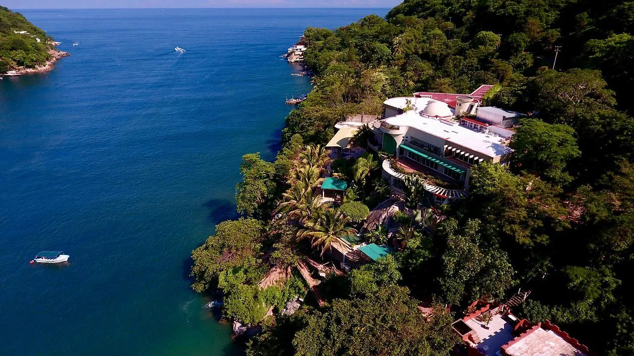 Villa Armonia Luxury Boutique Hotel Puerto Vallarta 5*,