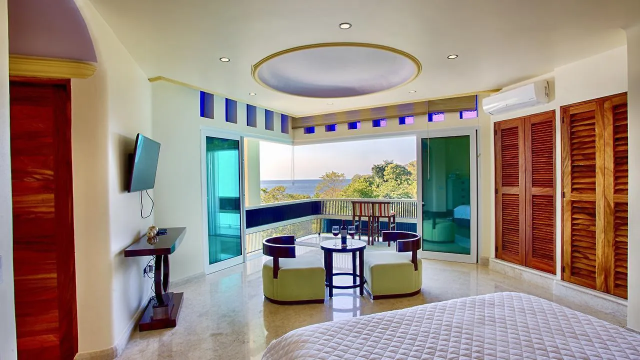 Villa Armonia Luxury Boutique Hotel Puerto Vallarta