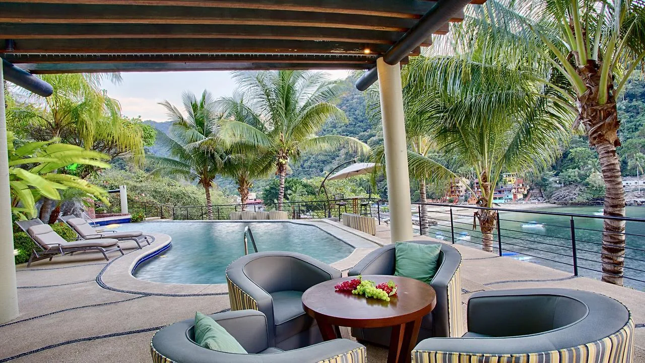 Villa Armonia Luxury Boutique Hotel Puerto Vallarta