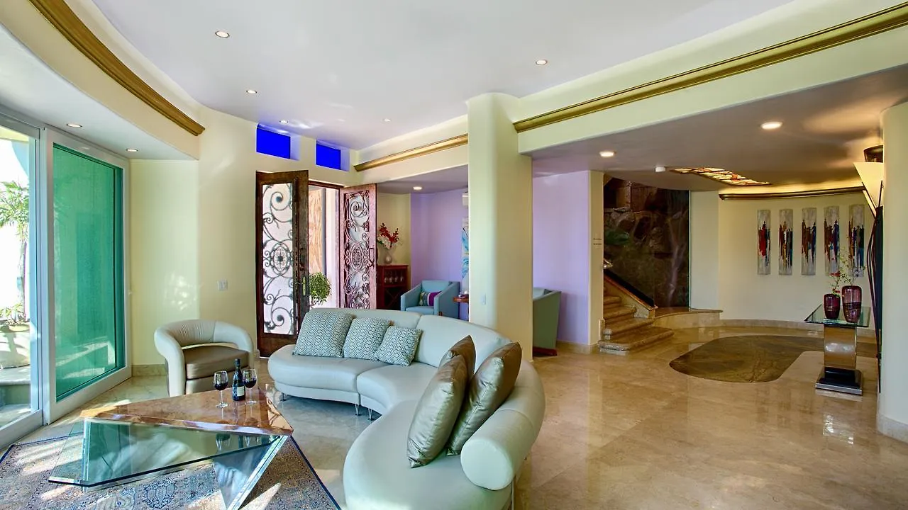 *****  Villa Armonia Luxury Boutique Hotel Puerto Vallarta México