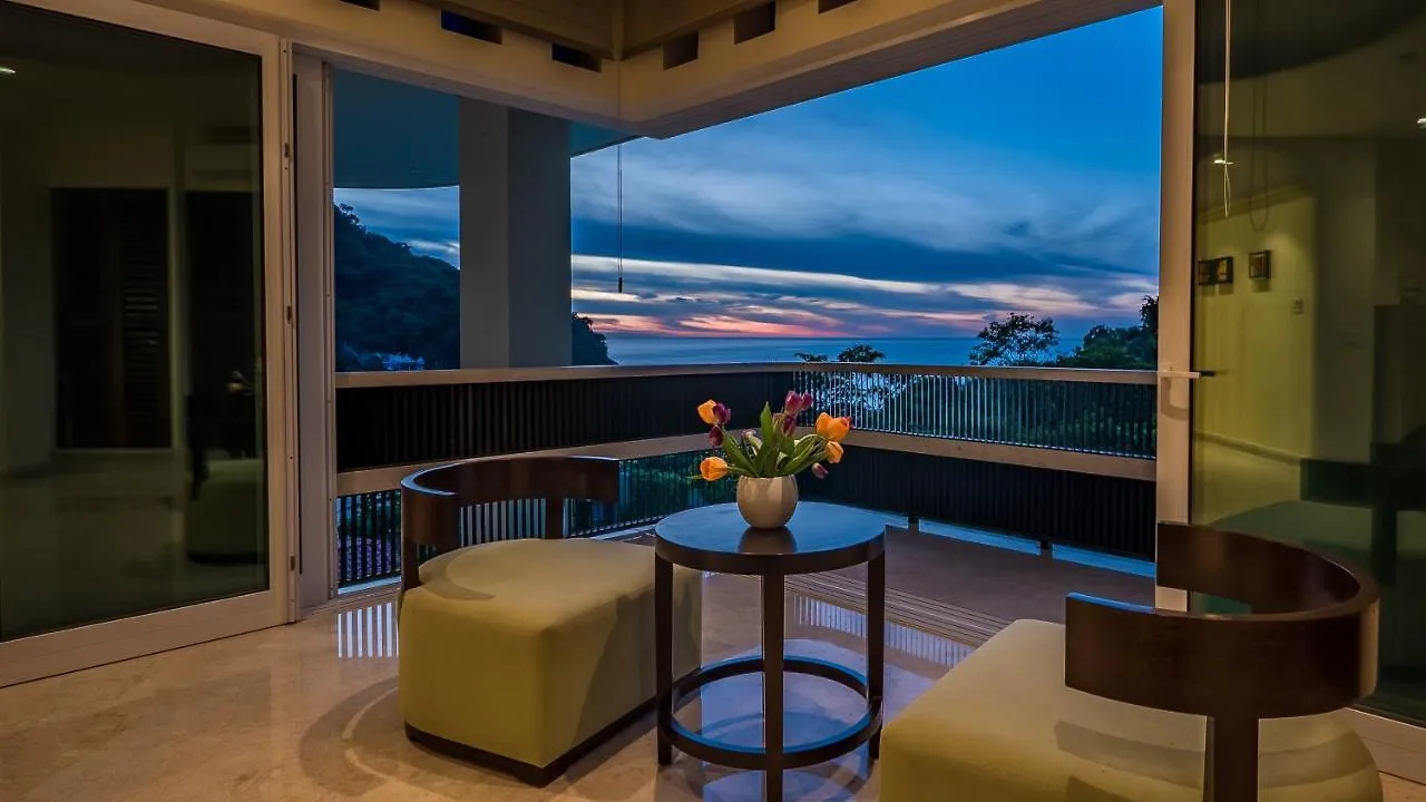 *****  Villa Armonia Luxury Boutique Hotel Puerto Vallarta México